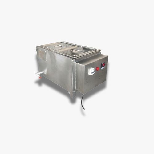 Machine de fusion для шоколада - Wecan Engineering Solutions - для масла / для пищевой промышленности / из нержавеющей стали