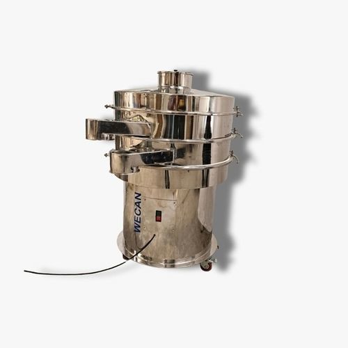 Грубое сито для сухого грохочения - Sifter - Wecan Engineering Solutions - для пищевой промышленности / лабораторное / для использования в фармацевтике