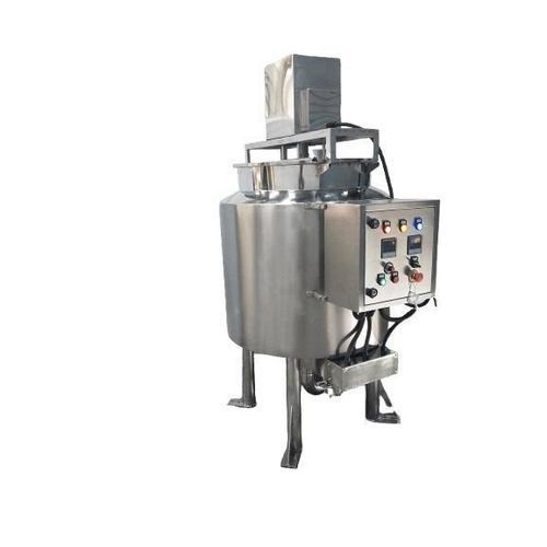 Machine de fusion клея - Wecan Engineering Solutions - воск / для пищевой промышленности / из нержавеющей стали