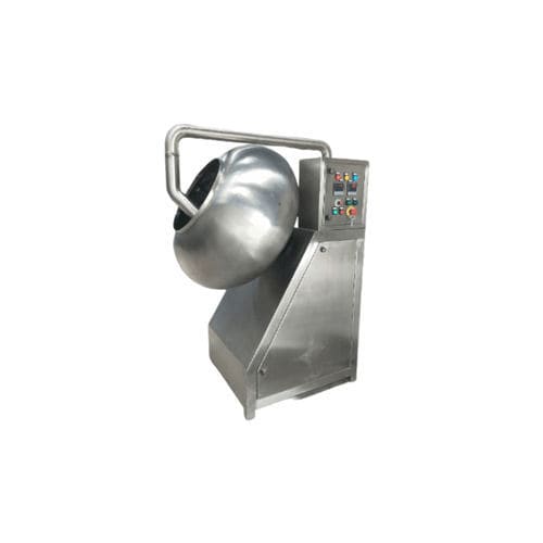 Машина для глазирования с барабаном - Wecan Engineering Solutions - с вращающимся барабаном / солёная / для агроиндустрии