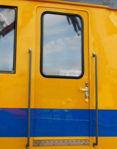 Дверь поезда кабины машиниста - ŽOS 4 TRAINS - для региональных поездов