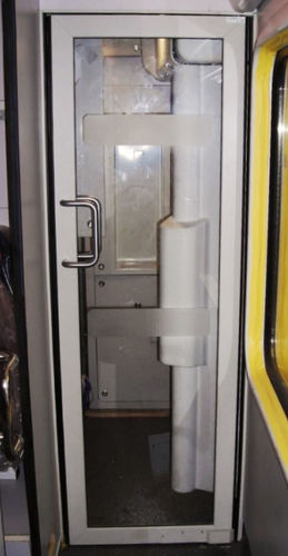 Створчатая дверь поезда - ŽOS 4 TRAINS - для региональных поездов