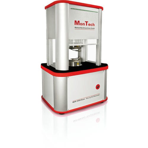 Реометр резины - MDR 3000 BASIC - MonTech Werkstoffprüfmaschinen GmbH - для лабораторий