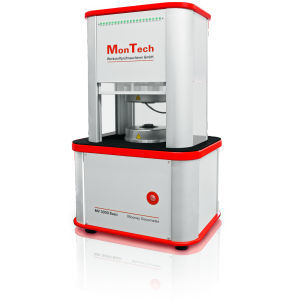 Вискозиметр вращения - MV 3000 BASIC - MonTech Werkstoffprüfmaschinen GmbH - Муни / для процесса / автоматический