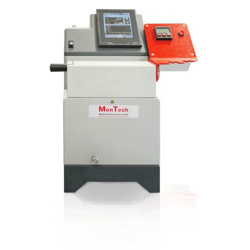 Вертикальная морозильная камера - DISPERCOOL 3000 - MonTech Werkstoffprüfmaschinen GmbH - для процесса / для охлаждения