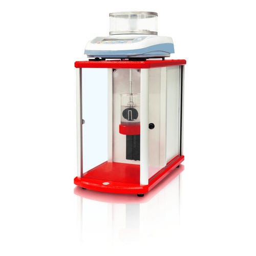 Цифровой денсиметр - DM 3000 - MonTech Werkstoffprüfmaschinen GmbH - компактный / для жидкостей