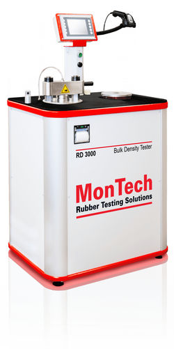 Тестер плотности - RD 3000 - MonTech Werkstoffprüfmaschinen GmbH - сжатия / для резины / для лабораторий