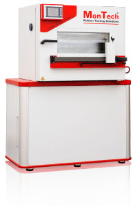 Тестер распространения трещины - FT 3000 C-H - MonTech Werkstoffprüfmaschinen GmbH - усталости / для резины / для промышленности