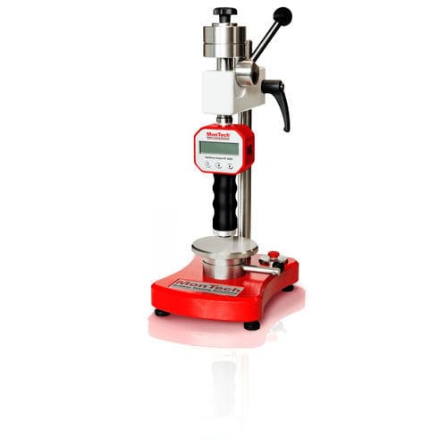 Твердомер шор А - HT 3000 - MonTech Werkstoffprüfmaschinen GmbH - Shore D / Шор C / малогабаритный