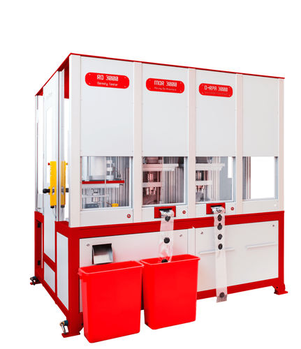 Испытательная камера для лаборатории - MonTech Werkstoffprüfmaschinen GmbH - большая производительность