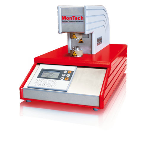 Автоматический пластометр - RP 3000 - MonTech Werkstoffprüfmaschinen GmbH