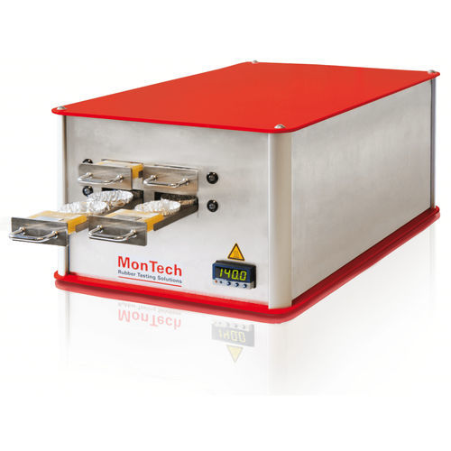 Печь с камерой - PO 3000 - MonTech Werkstoffprüfmaschinen GmbH - из нержавеющей стали / для обработки пластмасс