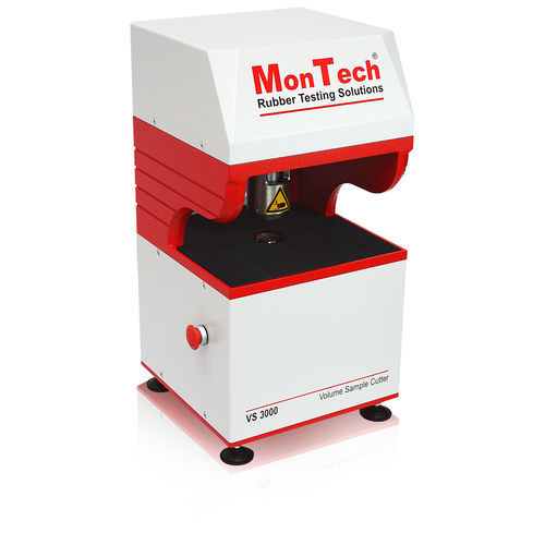 Реометр резины - R-VS 3000 - MonTech Werkstoffprüfmaschinen GmbH