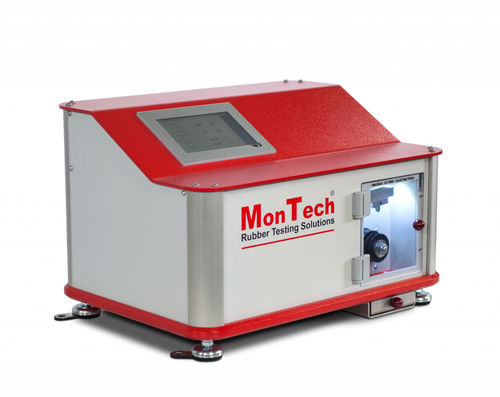 Тестер сопротивление - CC 3000 - MonTech Werkstoffprüfmaschinen GmbH - абразивный / для резины / для промышленности