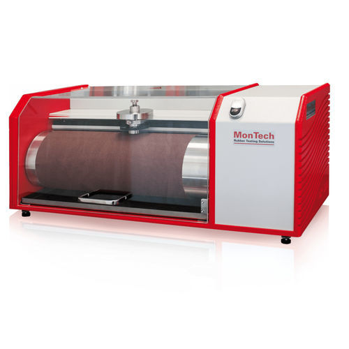 Абразиметр - ABR 3000 - MonTech Werkstoffprüfmaschinen GmbH