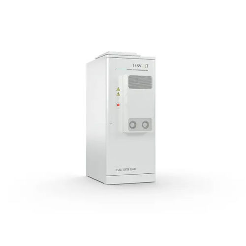 Система хранения энергии LFP - FORTON - TESVOLT AG