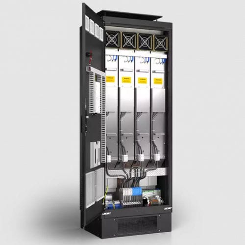 Литиевая система хранения энергии - TS-I HV 80 E - TESVOLT AG - вне сети