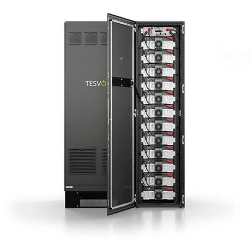 Литиевая система хранения энергии - TS-I HV 100 E - TESVOLT AG - вне сети