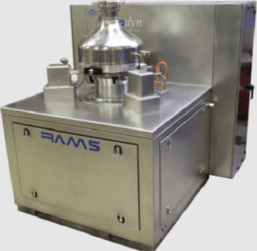 Мешалка акустический резонанс - RAM 5 Pharma - Resodyn Acoustic Mixers, Inc. - вертикальная / импульсного действия / жидкость / твердое тело