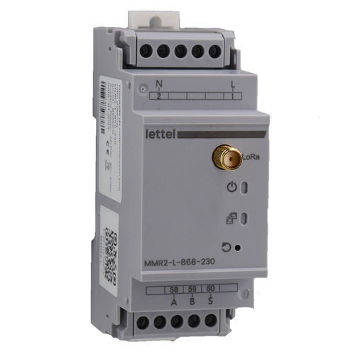 Мосток связи - MMR2-L - Lettel - RS-485 / Modbus / ModBUS RTU