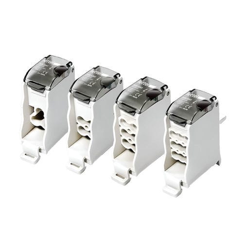 Распределитель мощности - DDB-XB63 series - Lettel - IP20 / на DIN-рейке