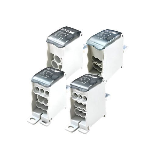 Распределитель мощности - DDB-XB250 - Lettel - IP20 / на DIN-рейке