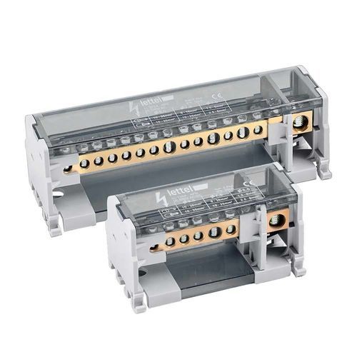 Распределитель мощности - DDB-2B125 series - Lettel - IP20 / на DIN-рейке