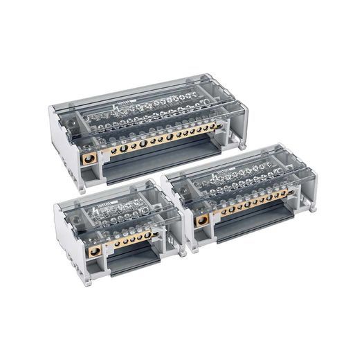 Распределитель мощности - DDB-4B125 - Lettel - на DIN-рейке