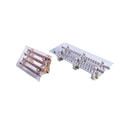 Распределитель мощности - DDB-4C400 series - Lettel - защищенный / на DIN-рейке