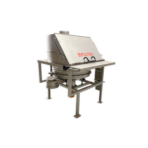 Разгрузочная станция для мешков - VSIS-800	 - FILTRA VIBRACION