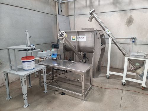 Шнековый источник питания дозатора - Superbio Italy - для фармацевтических продуктов / для промышленности / для продуктов питания