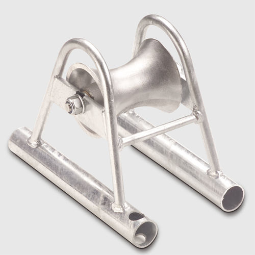 Ролик для кабеля с роликом из алюминия - CA 1 - Vetter GmbH Kabelverlegetechnik