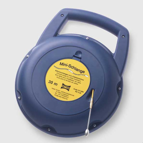 Устройство для протяжки кабеля - RS 3-30 - Vetter GmbH Kabelverlegetechnik