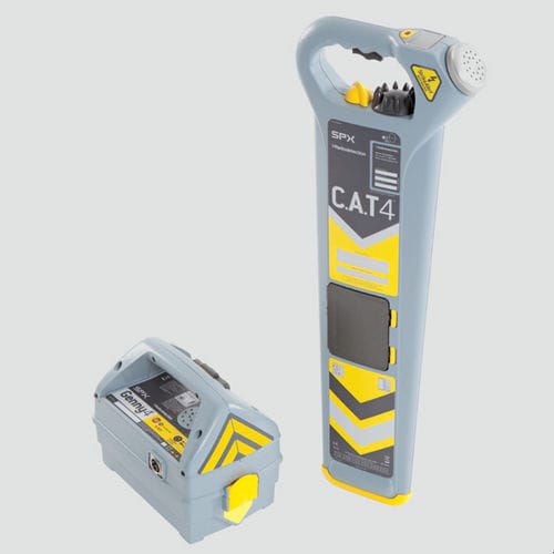 Детектор для кабелей - CAT4+G - Vetter GmbH Kabelverlegetechnik - промышленный
