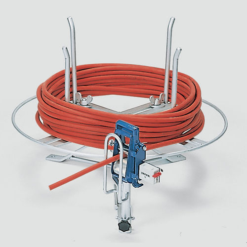 Устройство для разматывания для электрического кабеля - KA 600 - Vetter GmbH Kabelverlegetechnik