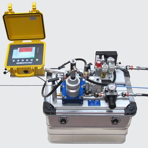 Воздуходувная установка для кабеля - PRMI 196OB - Vetter GmbH Kabelverlegetechnik