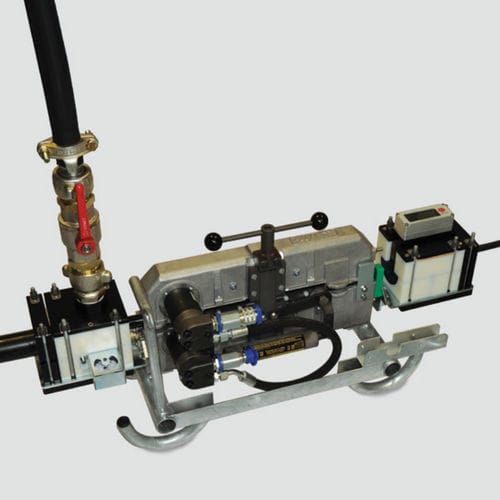 Оптоволоконная воздуходувная установка для кабеля - SJH 34 - Vetter GmbH Kabelverlegetechnik