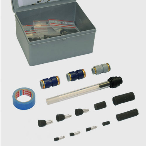 Набор для калибровки - MKV 0810 - Vetter GmbH Kabelverlegetechnik