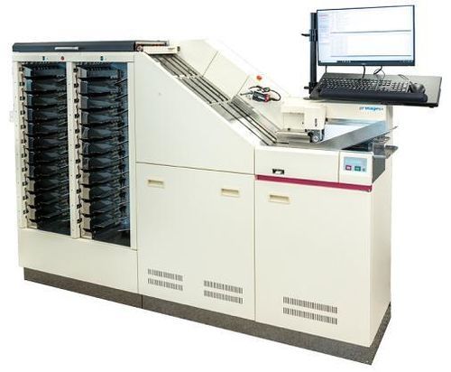 Устройство чтения с сортировкой штрих-код - SP3000 - Primagest,Inc. - MICR / OCR / высокоскоростной
