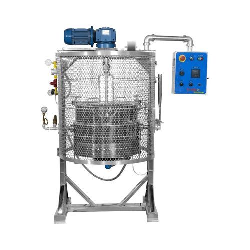 Варочная установка с двойной оболочкой - HOTMIXER PLUS 70 - Bralyx - газовая / батч / для снеков