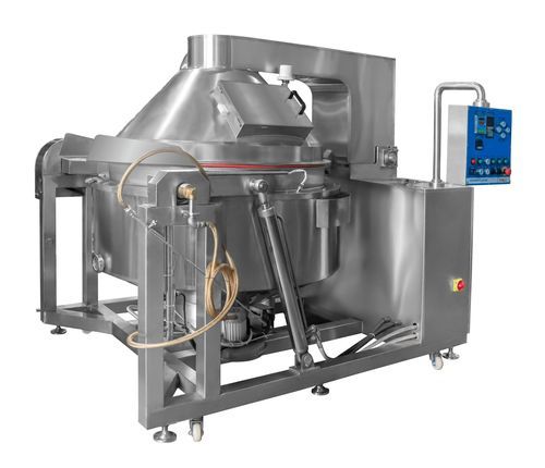 Газовая варочная установка - HOTMIXER PLUS 500 - Bralyx - батч / для технологического раствора / для кондитерских изделий