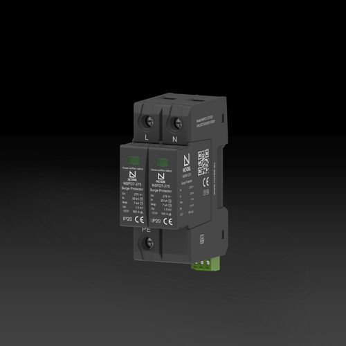 Молниеотвод класс I - NSPD7-2752S - NORDEL - класс II / типа 1+2 / высокая энергия