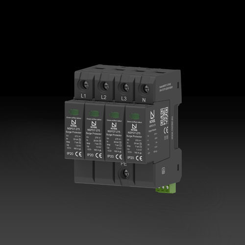 Молниеотвод класс I - NSPD7-2754S - NORDEL - класс II / типа 1+2 / высокая энергия