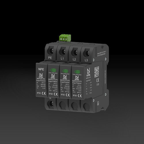 Молниеотвод класс I - NSPD12.5-2753S+1 - NORDEL - класс II / типа 1+2 / для электроустановки