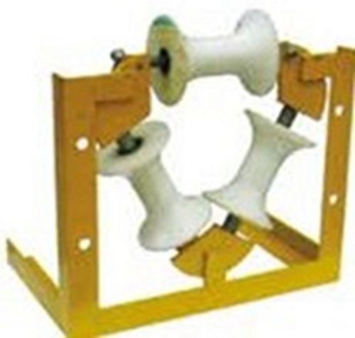 Ролик для кабеля с роликом из алюминия - PS-DDH-60 series - Paprsky Energy
