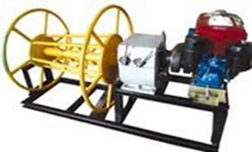 Моторизованное устройство для наматывания / разматывания - PS-XFSJ-20 - Paprsky Energy