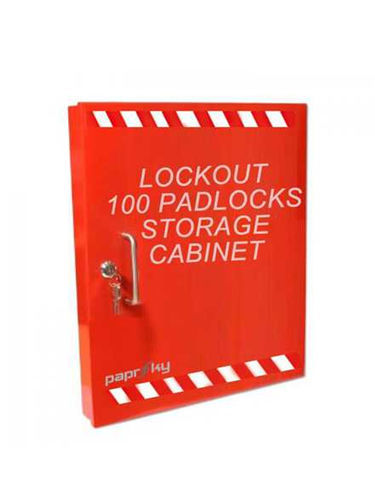 Коробка с ключами для заделки в стену - PS-LOTO-PC100 - Paprsky Energy