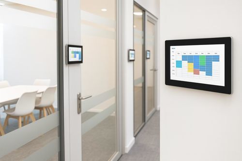 Планшет с креплением VESA - EVI-1011 - EVI SAS - Android 11 / Android 13 / 10,1"