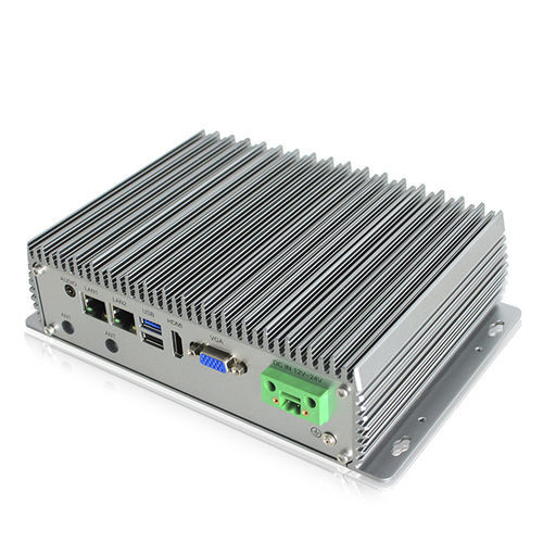 Промышленный ПК - Monolith-1000JA - EVI SAS - EDGE / настенный / Quad Core