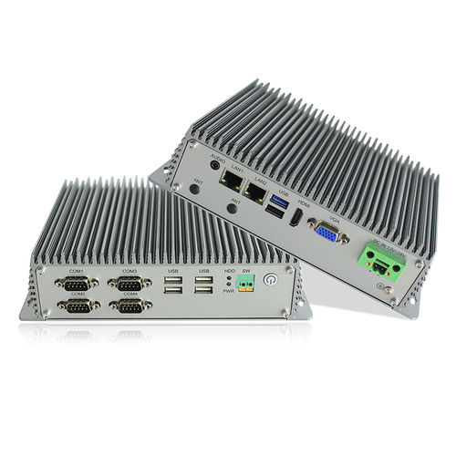 Промышленный ПК - Monolith-1000OA - EVI SAS - EDGE / настенный / Intel®Celeron dual core